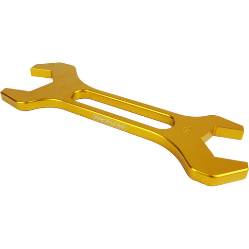 Proflow Billet Aluminium AN Double Ended Wrench Spanner -16-20 - PFE432-16-20 PFE432-16-20