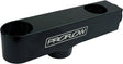 Proflow Dual Bosch Fuel Pump Fuel Log 76mm Centre Distance M12x1.5 Thread, Black - PFE459BK PFE459BK