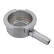 Proflow Billet Aluminium Radiator Filler Neck Weld On, 32mm, Suit Japanese Size Radiator Cap, Each - PFE462-01 PFE462-01