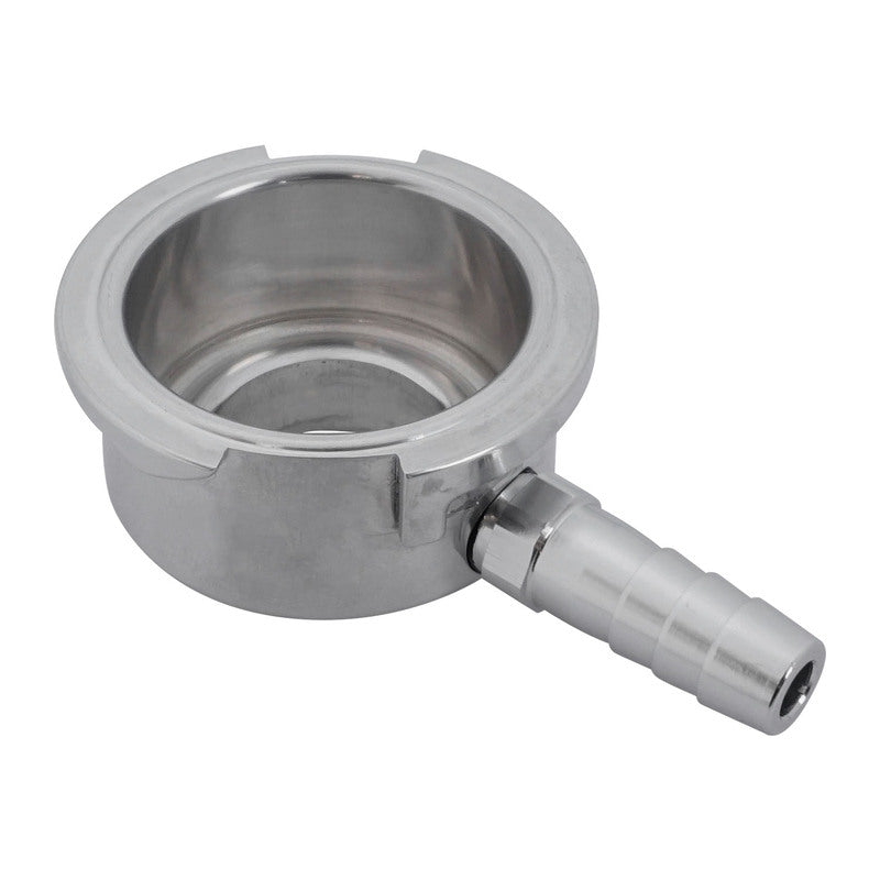 Proflow Billet Aluminium Radiator Filler Neck Weld On, 32mm, Suit Japanese Size Radiator Cap, Each - PFE462-01 PFE462-01