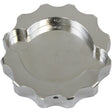 Proflow Billet Radiator Cap Cover Small, Polished - PFE463-01P PFE463-01P