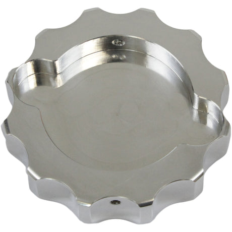 Proflow Billet Radiator Cap Cover Small, Polished - PFE463-01P PFE463-01P