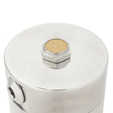 Proflow Diff Housing Breather / Vent, Universal Tank Breather, Sintered Bronze, -06AN 9/16-18unf - PFE464-02