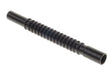 Proflow Submersible Corrugated PTFE Fuel Hose, 3/8'' ID, 120mm Length, E85 Compatible - PFE530-06 PFE530-06