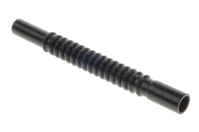 Proflow Submersible Corrugated PTFE Fuel Hose, 3/8'' ID, 120mm Length, E85 Compatible - PFE530-06 PFE530-06