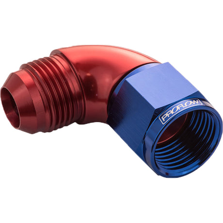 Proflow 90 Degree Full Flow Adaptor Male To Female -16AN - PFE543-16 PFE543-16
