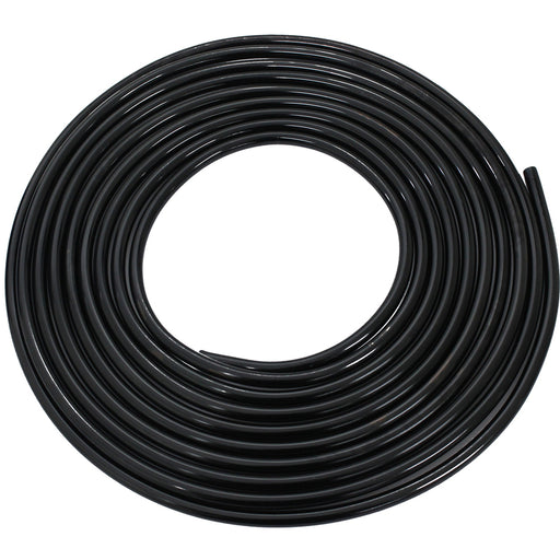Proflow Aluminium Fuel Line Hard Tube 3/8in, Black, 25Ft Coil - PFE550-06BK PFE550-06BK