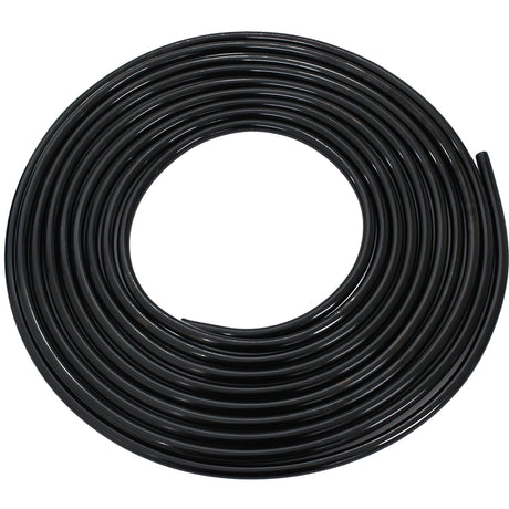 Proflow Aluminium Fuel Line Hard Tube 1/2in, Black, 25Ft Coil - PFE550-08BK PFE550-08BK
