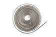 Proflow Stainless Steel 3/8in. Fuel/Vacuum Line Tube, 20Ft Coil - PFE552-06 PFE552-06