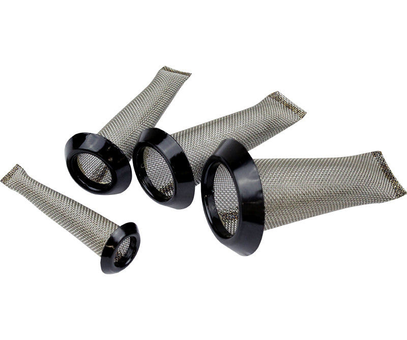 Proflow Fuel or Oil AN Flare Filter -08Fuel or Oil AN w/37 Degree Taper - PFE607-08 PFE607-08