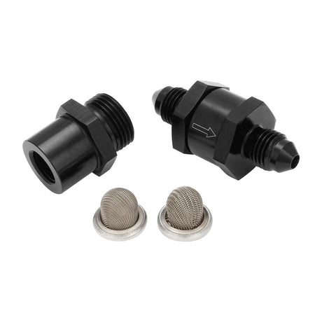 Proflow Inline Aluminium Mini Filter Kit, 30, 80, 150 Micron -3 - PFE608-03 PFE608-03