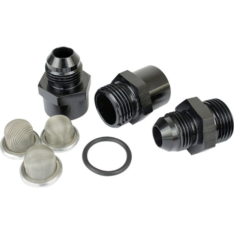 Proflow Inline Aluminium Mini Filter Kit, 30, 80, 150 Micron -04AN - PFE608-04 PFE608-04