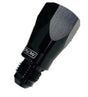 Proflow Roll Over Fitting Valve Inline -06AN, Black - PFE614-06BK PFE614-06BK