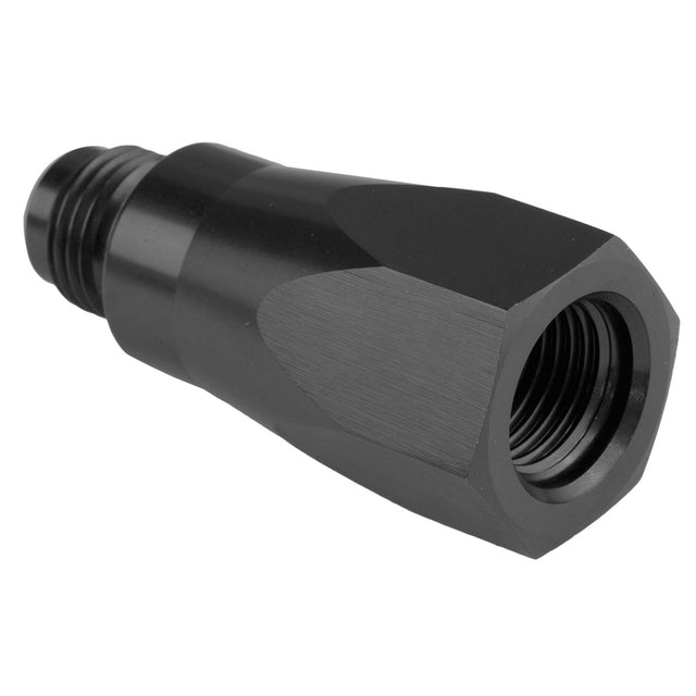 Proflow Adjustable Fuel Check Valve -06AN, Black - PFE616-06BK PFE616-06BK