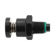 Proflow Pressure Relief Valve, Supercharger, Universal, 1/8 in. NPT, Black - PFE621-05BK