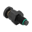 Proflow Pressure Relief Valve, Supercharger, Universal, 1/8 in. NPT, Black - PFE621-05BK PFE621-05BK