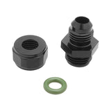 Proflow Barb End Adaptor, Suit 5/16'' Barb to AN6 Male, Black, Each - PFE631-05-06