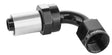 Proflow Crimp Hose End 90 Degree -16AN, Black - PFE653-16 PFE653-16