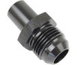 Proflow Valve Cover Breather Adaptor Hose End To -10AN, Black, SR-20, RB25 - PFE668 PFE668