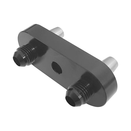 Proflow Transmission Cooler Adaptor Fitting, GM 6L80E / 6L90E 6-Speed, VE-VF Commodore, AN6 - PFE674-2018 PFE674-2018