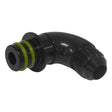 Proflow Fitting Transmission Adaptor suit For Ford 6R60/6R80 6 speed Auto - PFE674-2020 PFE674-2020