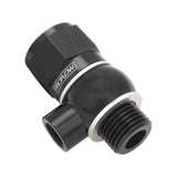 Proflow Fitting Oil Pressure Gauge Port Adaptor, Suit LS Engines For Chevrolet/Holden Commodore - PFE674-LS