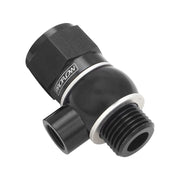 Proflow Fitting Oil Pressure Gauge Port Adaptor, Suit LS Engines For Chevrolet/Holden Commodore - PFE674-LS