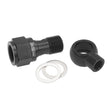 Proflow Fitting Oil Pressure Gauge Port Adaptor, Suit LS Engines For Chevrolet/Holden Commodore - PFE674-LS PFE674-LS