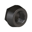 Proflow Valve Cover Bolt in Breather Adaptor AN12, Black - PFE680BK PFE680BK