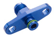 Proflow Fuel Rail Adaptor Fitting Aluminium 11mm To -06AN For Toyota / For Subaru - PFE681 PFE681