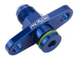 Proflow Fuel Rail Adaptor Fitting Aluminium 16mm To -06AN For Mitsubishi - PFE683 PFE683