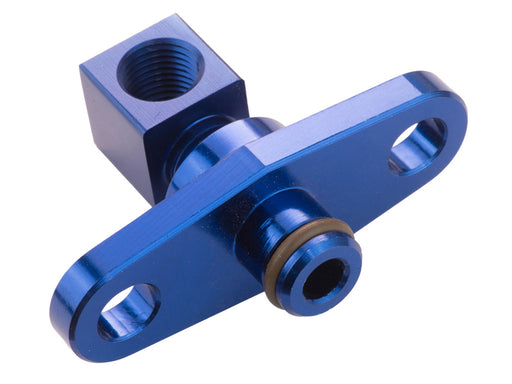 Proflow Fuel Rail Adaptor Fitting Aluminium For Subaru STI EJ25 2008-On - PFE686 PFE686