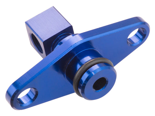 Proflow Fuel Rail Adaptor Fitting Aluminium For Mitsubishi Evo 10 - PFE687 PFE687