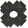 Proflow Crimping Die -08AN - PFE691-08 PFE691-08