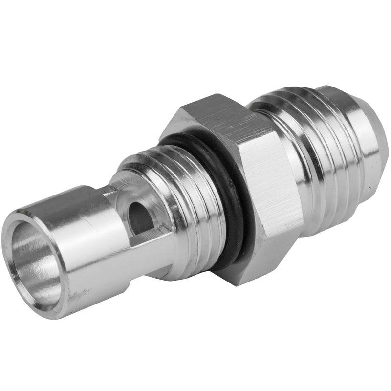 Proflow Motorcycle Carburettor Adaptor Hose End -06AN - PFE705-01 PFE705-01
