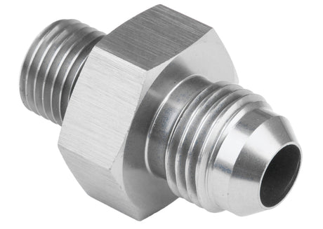 Proflow Fitting Adaptor Male M12 x 1.50mm To Fitting Adaptor Male -03AN, Silver - PFE731-03-03P PFE731-03-03P
