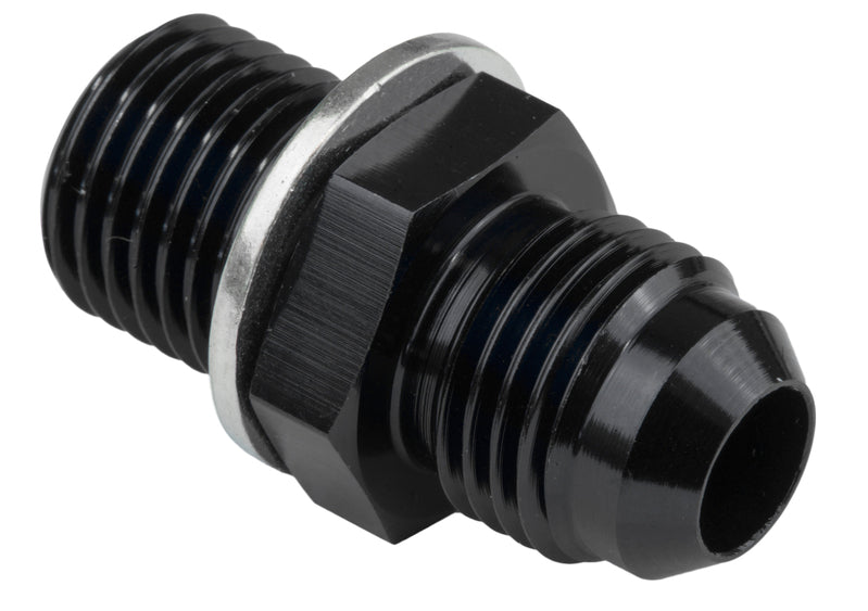 Proflow Fitting Adaptor Male M14 x 1.50mm To Fitting Adaptor Male -04AN, Black - PFE732-04BK PFE732-04BK