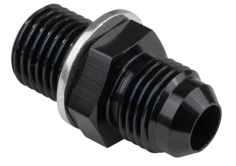 Proflow Fitting Adaptor Male M14 x 1.50mm To Fitting Adaptor Male -04AN, Black - PFE732-04BK PFE732-04BK