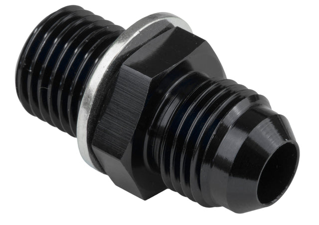 Proflow Fitting Adaptor Male M14 x 1.50mm To Fitting Adaptor Male -04AN, Black - PFE732-04BK PFE732-04BK