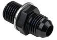 Proflow Fitting Adaptor Male M14 x 1.50mm To Fitting Adaptor Male -06AN, Black - PFE732-06BK PFE732-06BK