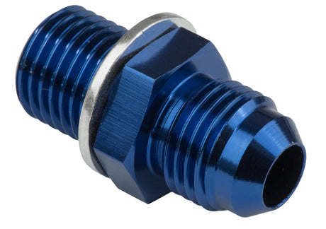 Proflow Fitting Adaptor Male M14 x 1.50mm To Fitting Adaptor Male -08AN, Blue - PFE732-08 PFE732-08