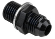 Proflow Fitting Adaptor Male M14 x 1.50mm To Male -10AN, Black - PFE732-10BK PFE732-10BK