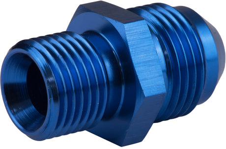 Proflow Fitting Adaptor Male M16 x 1.50mm To Fitting Adaptor Male -06AN, Blue - PFE733-06 PFE733-06