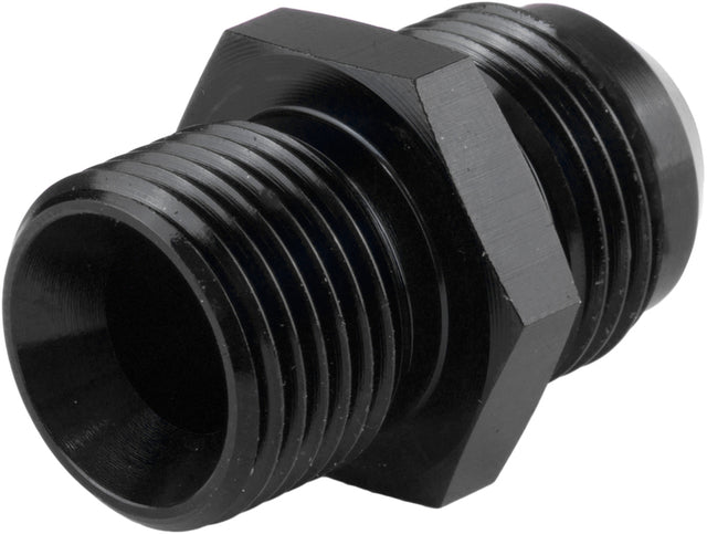 Proflow Fitting Adaptor Male M18 x 1.50mm To Fitting Adaptor Male -06AN, Black - PFE734-06BK PFE734-06BK