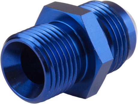 Proflow Fitting Adaptor Male M18 x 1.50mm To Fitting Adaptor Male -12AN, Blue - PFE734-12 PFE734-12