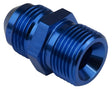 Proflow Fitting Adaptor Male M20 x 1.50mm To Fitting Adaptor Male -08AN, Blue - PFE735-08 PFE735-08