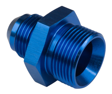 Proflow Fitting Adaptor Male M24 x 1.50mm To Fitting Adaptor Male -06AN, Blue - PFE737-06 PFE737-06