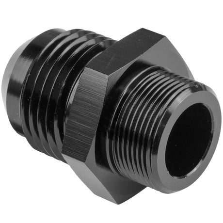 Proflow Fitting Adaptor Male M19 x 1.00mm To Fitting Adaptor Male -10AN, Black - PFE739-10BK PFE739-10BK