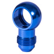 Proflow Fitting Banjo Bolt AN6 For 748-06AN, Blue - PFE749-06 PFE749-06
