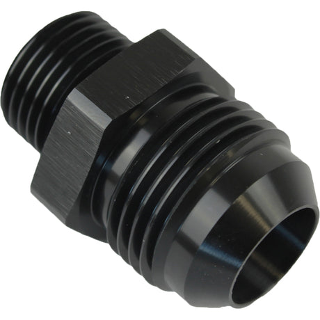 Proflow Fitting Adaptor Male 1/4in. Bspp To -08AN, Black - PFE750-08BK PFE750-08BK